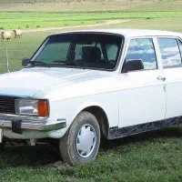 پیکان مدل ۸۲ دوگانه cngدستی