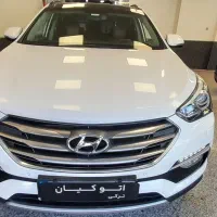 سانتافه 2016 جی دی ای استثنایی نقد واقساط