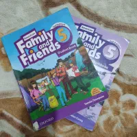کتاب family friends 5