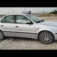 سمند ای اف سمند ef7 89 قابل معاوضه