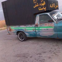 مزدا ۱۶۰۰ بیرنگ