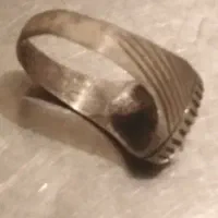 رکاب انگشتر نقره