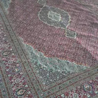 فرش ماشینی ۱۲ متری لاکی رنگ