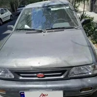 پراید مدل ۸۷ نوک مدادی ، آماده استفاده