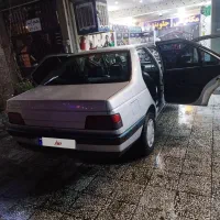 روآ سال مدل۸۹دوگانه شرکتی