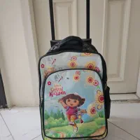 کیف کوله پشتی چرخ دار