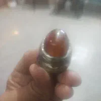 انگشتر سنگ درشت
