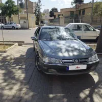 پژو پارس ۸۶