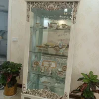 بوفه مناسب جهیزیه بسیار تمییز