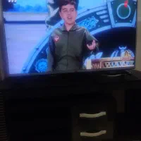 تلویزیون الجی ۴۳ در حد نو