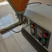 دستگاه روغنگیری نیمه صنعتی تک فاز