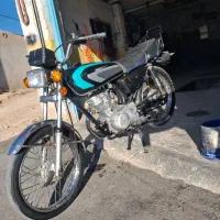موتور هندا وحشی