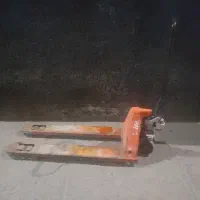 جک پالت فوق العاده نو و کم کار