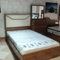 تخت ۱۲۰ تخت خواب یک و نیم نفره