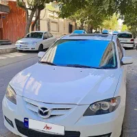 مزدا ۳ تیپ ۳