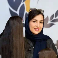 گیسوی شرق ـ موی بلند بانوان