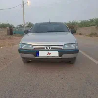پژو ۸۶دوگانه شرکتی