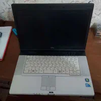 لپ تاپ فوجیتسو در حد نو