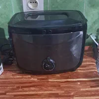 سرخ کن خانگی برند درحد نو