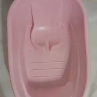 لگن حمام بچه