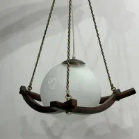 لوستر اتاق‌خواب