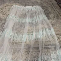 ۳عدد پرده  سالم