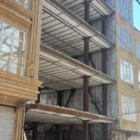 فروش سقف 110 متری بهداری