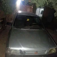 پراید سالم
