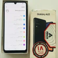 گوشی سامسونگ a22