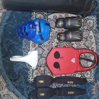 ست کامل لوازم کیک بوکسینگ و بوکس