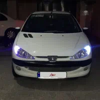 ۲۰۶ صندوقدار v8