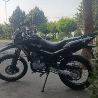 تریل فلات xr250