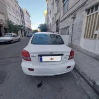 ریو سفید مدل ۱۳۸۷ بدون رنگ