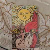 کتاب تاروت فال لنور تاروت قهوه زعفران گوی۸۰ت