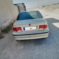 سمند 83|خودرو سواری و وانت|شهرضا, |دیوار