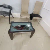 میز صندلی گاوصندوق