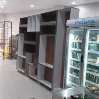 قفسه عطاری وادویه