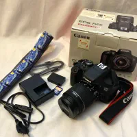 دوربین کنون 750D