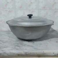 قابلمه چدن ترکمنی سوز