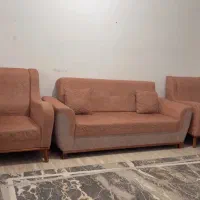 مبل 8 نفره شرکتی فقط19میلیون بدون عیب