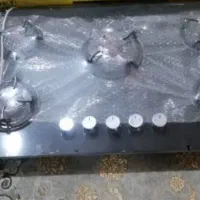 هود گاز آشپزخانه دو عدد نو