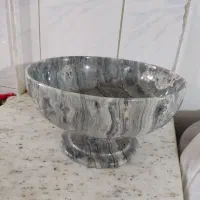 ظرف میوه خوری  سنگی   تزئیناتی