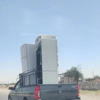 فروش و خریدار  یخچال فریزر سالم معیوب و سوخته
