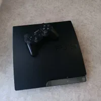 ps3 slim،کنسول بازی پی اس 3 اسلیم/
