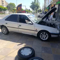 405 GLX|خودرو سواری و وانت|صومعه‌سرا, |دیوار