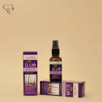 روغن مورچه و اسطوخودوس سادور
