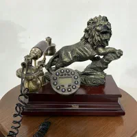 تلفن رو میزی کلاسیک برند yuangu