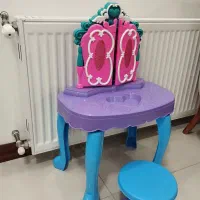 میز آرایش اسباب بازی نو