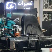 تعمیر سریع و فوری گیرنده و تلوزیون و انتن/گیرنده