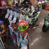 مینی کراس طرح کی تی ام(KTM)125